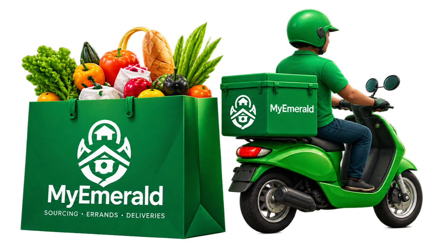 Delivery Illustration Placeholder