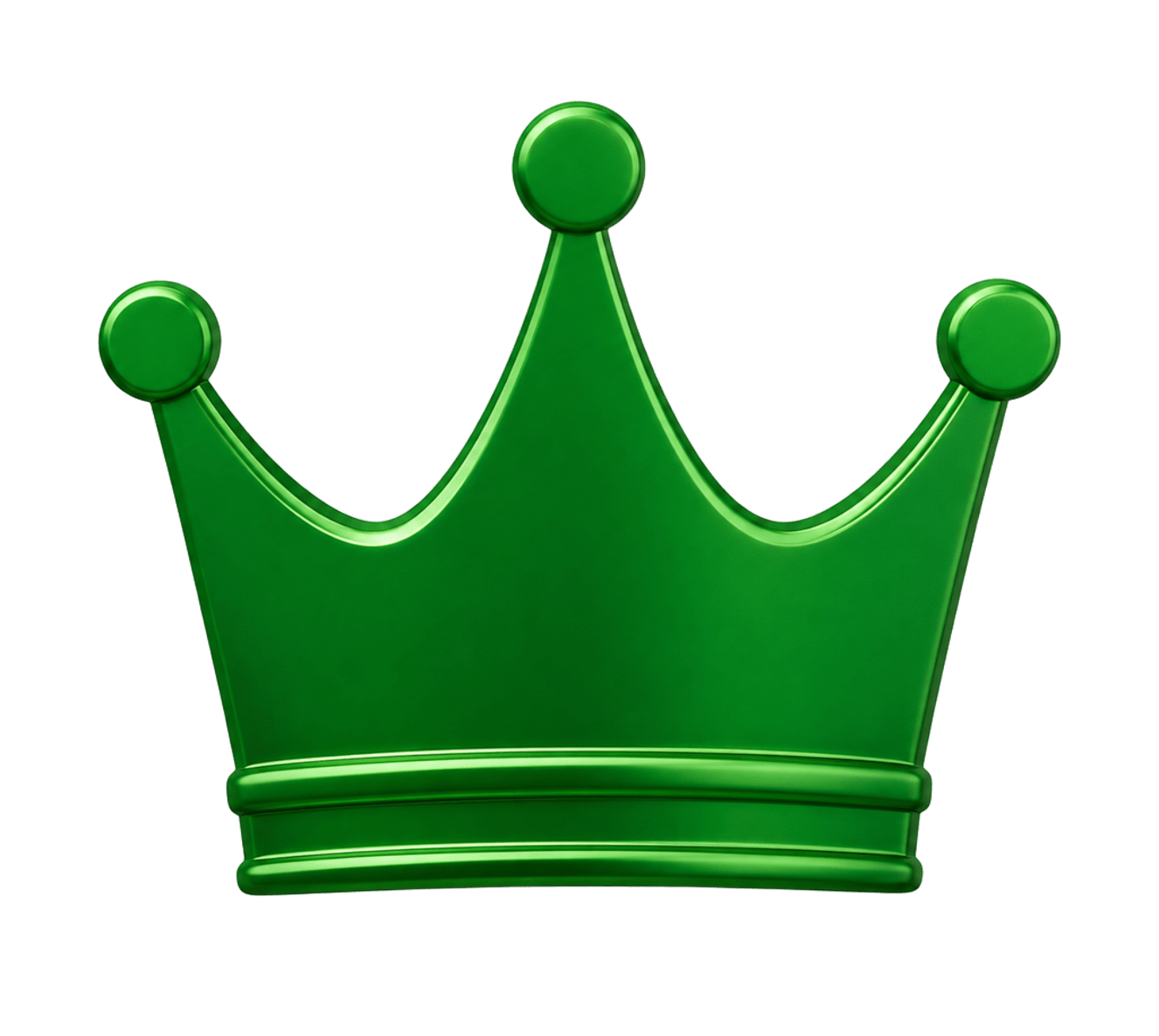 Emerald Crown
