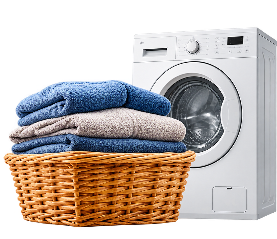 Laundry
Made Easy